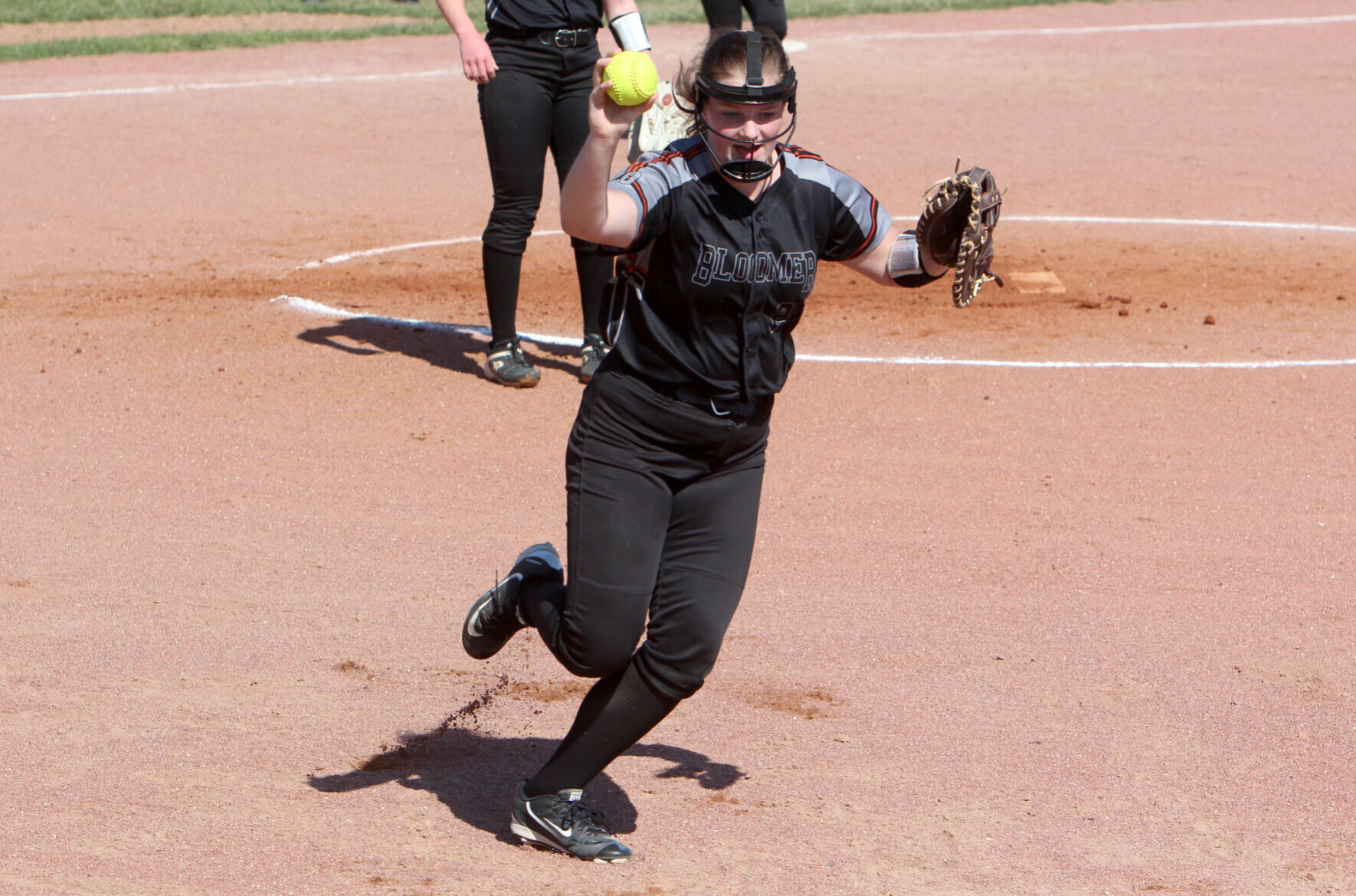 Bloomer softball invitational 5-7-22